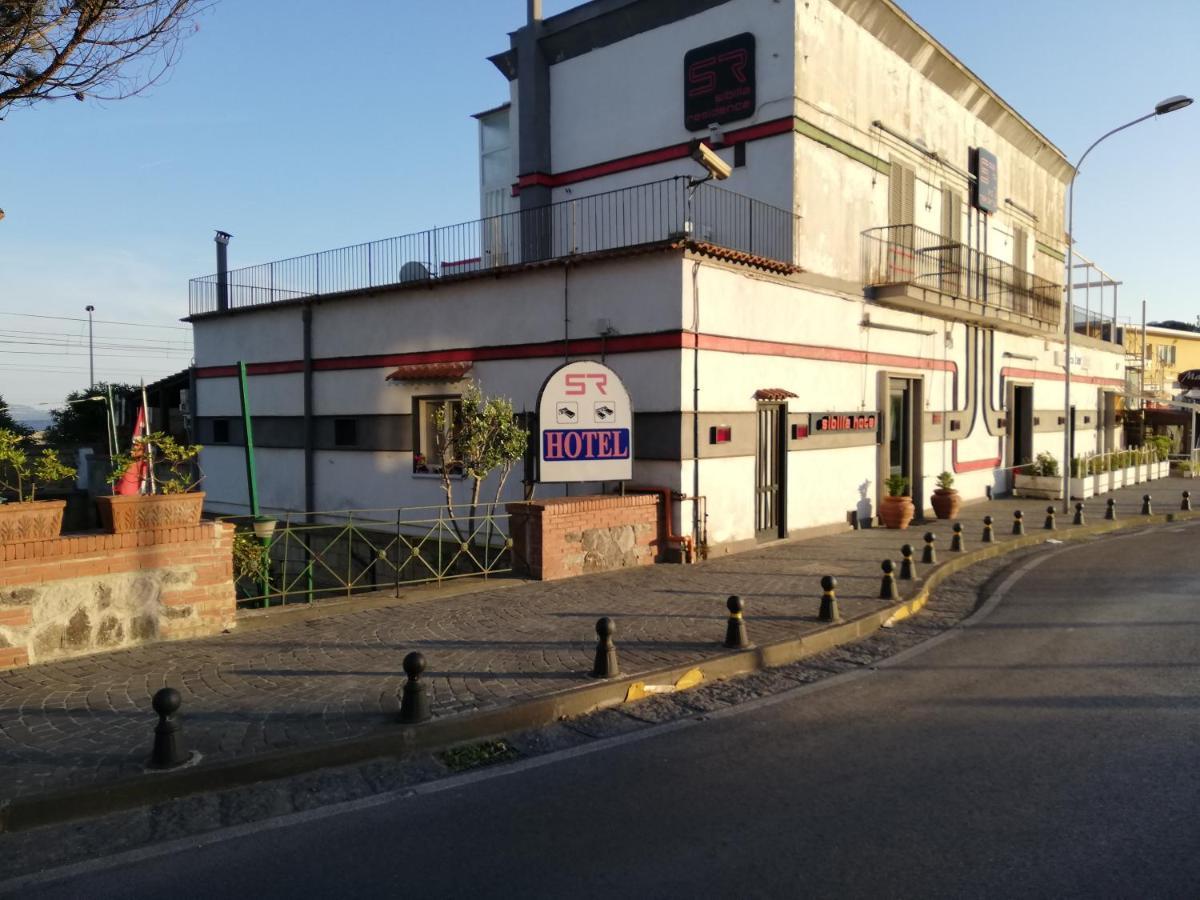 Hotel Sibilla Residence Pozzuoli Dış mekan fotoğraf