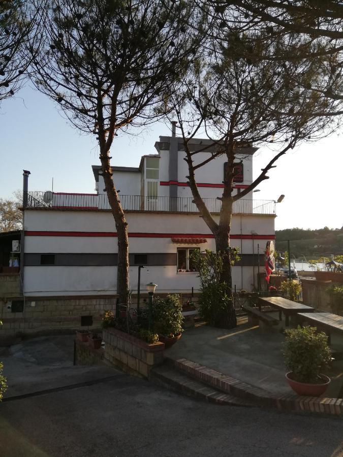 Hotel Sibilla Residence Pozzuoli Dış mekan fotoğraf