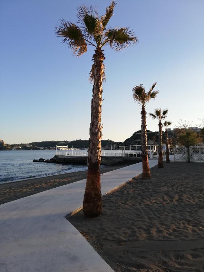 Hotel Sibilla Residence Pozzuoli Dış mekan fotoğraf