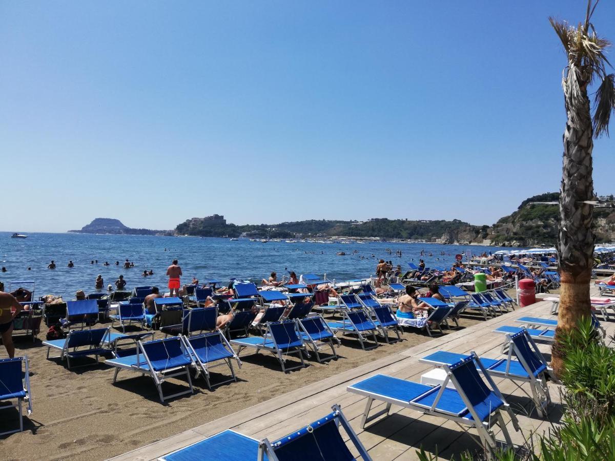 Hotel Sibilla Residence Pozzuoli Dış mekan fotoğraf