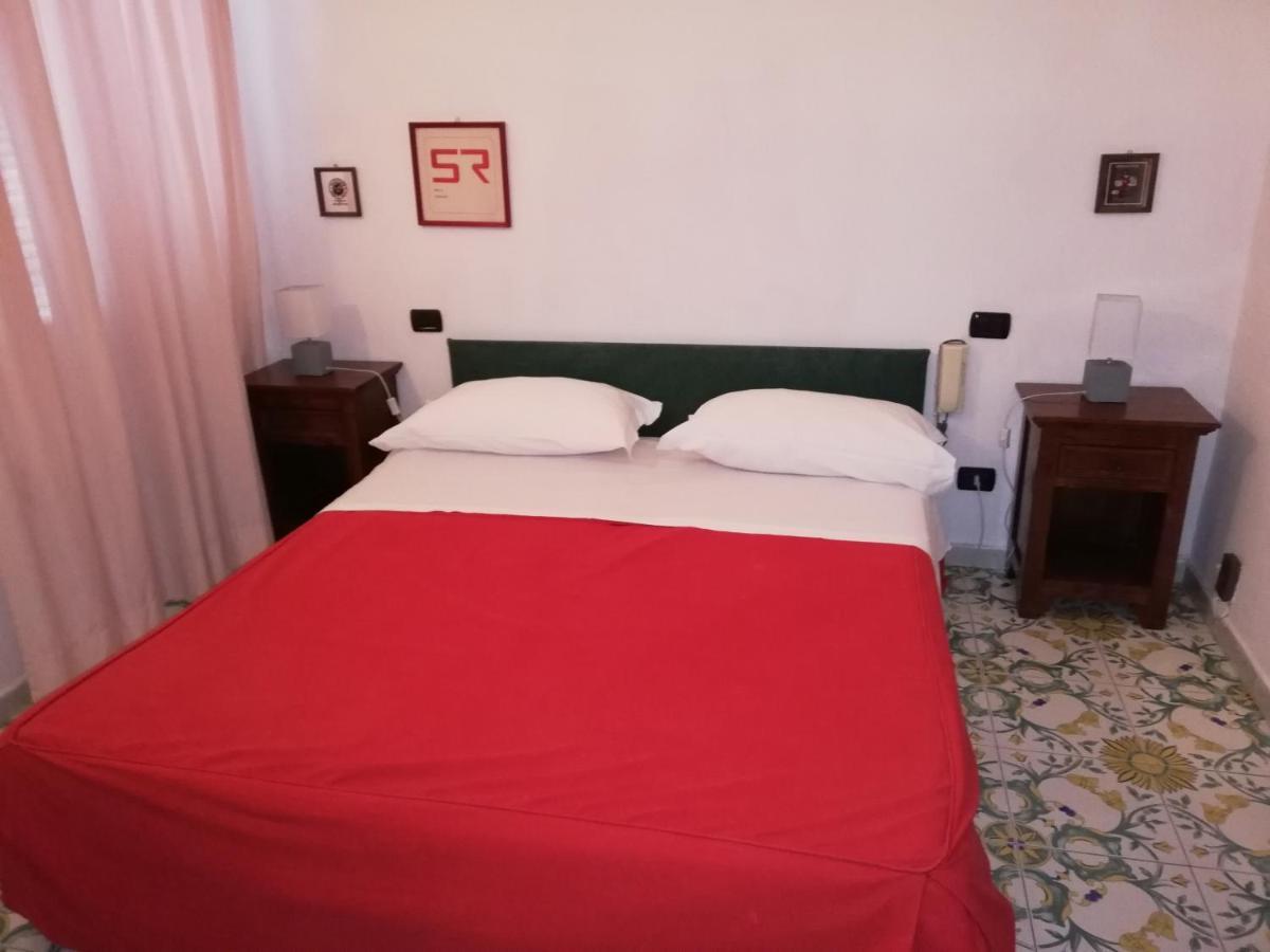 Hotel Sibilla Residence Pozzuoli Dış mekan fotoğraf