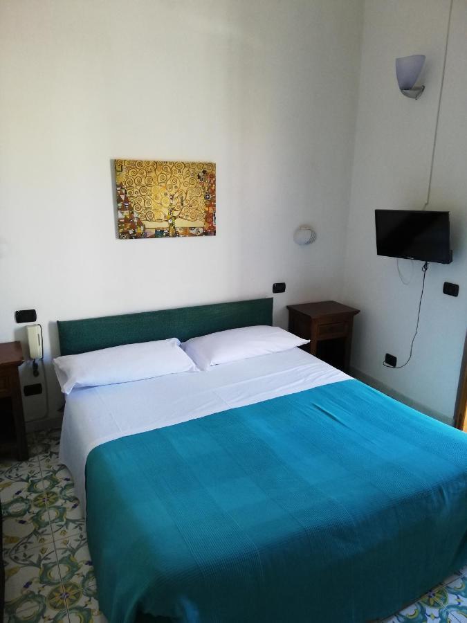 Hotel Sibilla Residence Pozzuoli Dış mekan fotoğraf