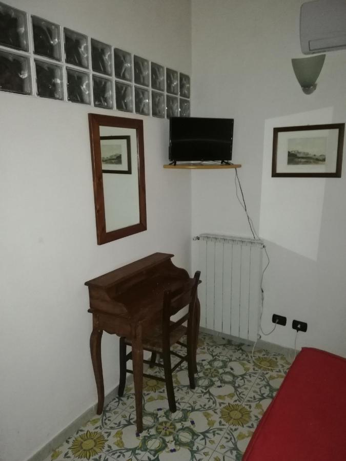 Hotel Sibilla Residence Pozzuoli Dış mekan fotoğraf