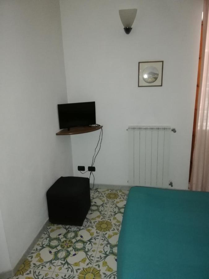 Hotel Sibilla Residence Pozzuoli Dış mekan fotoğraf